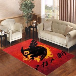 Akame Ga Kill Night Raid Living Room Carpet Rugs Area Rug For Living Room Bedroom Rug Home Decor
