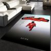 Akira Rug Art Painting Movie Rugs Floor Decor Home Decor Area Rug For Living Room Bedroom Rug Home Decor