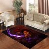 Akuma Street Fighter Living Room Carpet Rugs Area Rug For Living Room Bedroom Rug Home Decor
