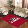 Alabama Crimson Tide Living Room Carpet Rugs Area Rug For Living Room Bedroom Rug Home Decor