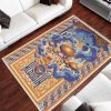Aladdin Rug Carpet Mat All Over Print Area Rug For Living Room Bedroom Rug Home Decor