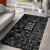 Albert Einstein Formula Area Rug Rugs For Living Room Rug Home Decor Area Rug For Living Room Bedroom Rug Home Decor
