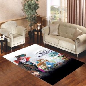 Alice In Wonderland 3 Living Room Carpet Rugs Area Rug For Living Room Bedroom Rug Home Decor