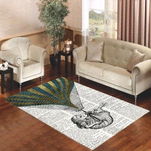 Alice In Wonderland Living Room Carpet Rugs Area Rug For Living Room Bedroom Rug Home Decor