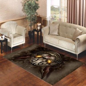 Alice Madness Returns Evil Living Room Carpet Rugs Area Rug For Living Room Bedroom Rug Home Decor