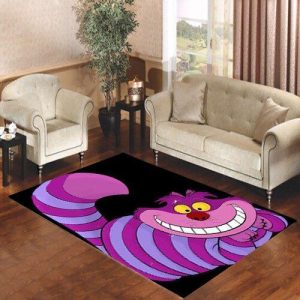 Alice Wonderland Cheshire Cat Living Room Carpet Rugs Area Rug For Living Room Bedroom Rug Home Decor