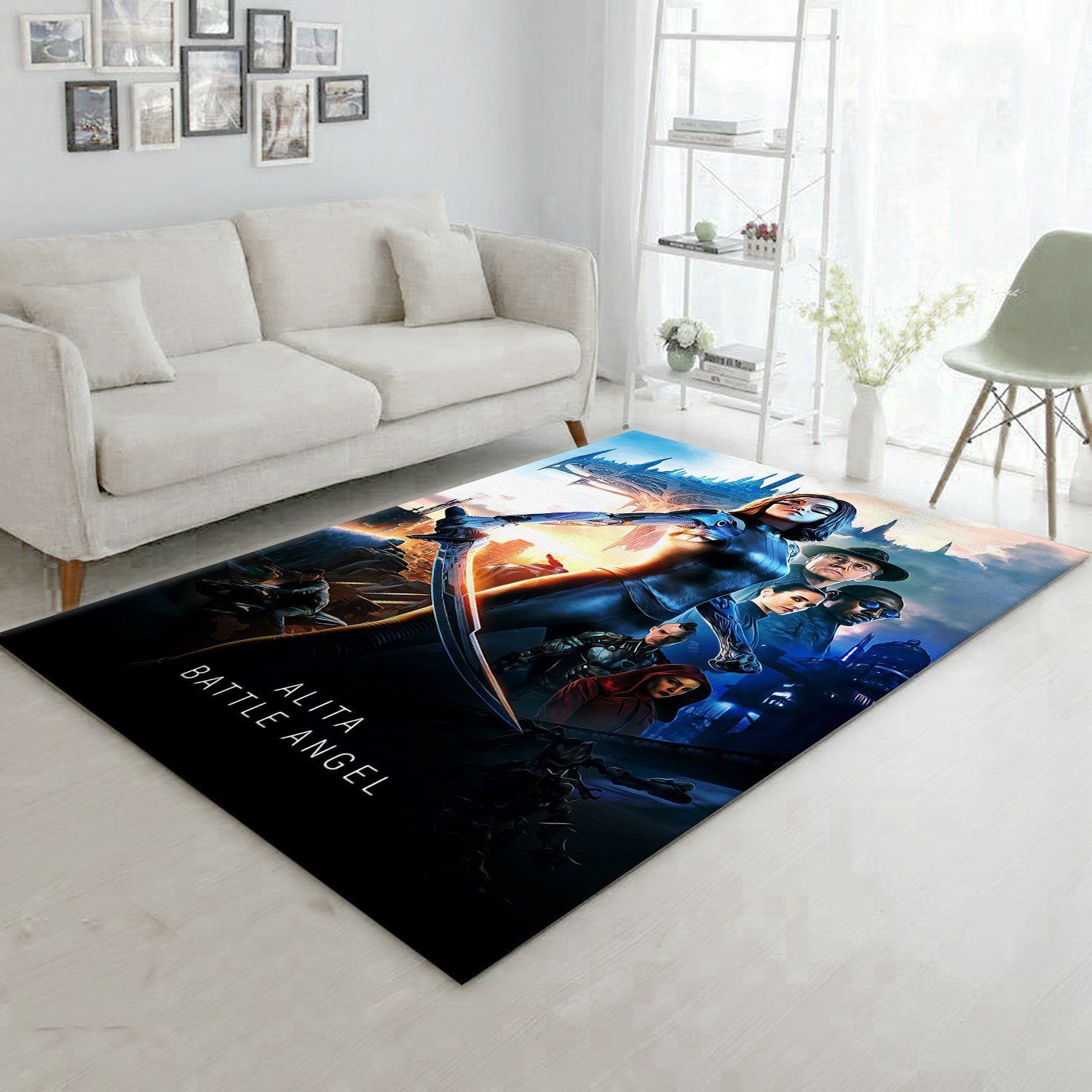 Alita Battle Angel 2019 Rug Movie Rug Christmas Gift Decor Area Rug For Living Room Bedroom Rug Home Decor Alita Battle Angel 2019 Rug Movie Rug Christmas Gift Decor Area Rug For Living Room Bedroom Rug Home Decor
