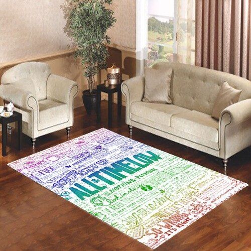 All Time Low Art Quotes Living Room Carpet Rugs Area Rug For Living Room Bedroom Rug Home Decor All Time Low Art Quotes Living Room Carpet Rugs Area Rug For Living Room Bedroom Rug Home Decor