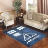 Always The Deathly Hollows Dr Who Tardis Living Room Carpet Rugs Area Rug For Living Room Bedroom Rug Home Decor