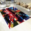 American Flag Van Clt1810008A Rug Carpet Area Rug For Living Room Bedroom Rug Home Decor