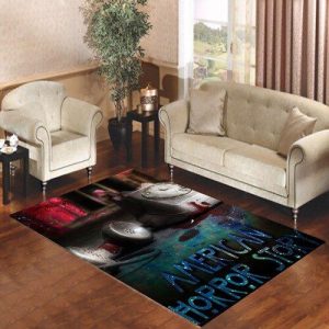 American Horror Story Asylum 2 Living Room Carpet Rugs Area Rug For Living Room Bedroom Rug Home Decor