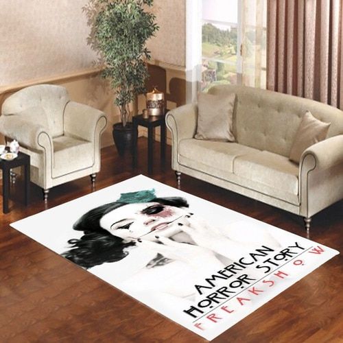 American Horror Story Freakshow Living Room Carpet Rugs Area Rug For Living Room Bedroom Rug Home Decor American Horror Story Freakshow Living Room Carpet Rugs Area Rug For Living Room Bedroom Rug Home Decor
