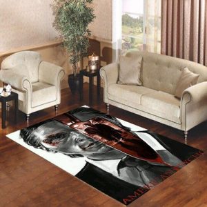 American Psycho Living Room Carpet Rugs Area Rug For Living Room Bedroom Rug Home Decor