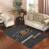 Anaheim Ducks Living Room Carpet Rugs Area Rug For Living Room Bedroom Rug Home Decor
