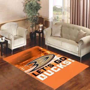 Anaheim Ducks Quotes Living Room Carpet Rugs Area Rug For Living Room Bedroom Rug Home Decor