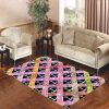 Anchor Pattern 2 Living Room Carpet Rugs Area Rug For Living Room Bedroom Rug Home Decor