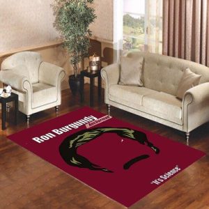 Anchorman Ron Burgundy Living Room Carpet Rugs Area Rug For Living Room Bedroom Rug Home Decor