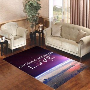 Angel And Airwaves Stars Living Room Carpet Rugs Area Rug For Living Room Bedroom Rug Home Decor