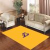 Angeles Lakers Living Room Carpet Rugs Area Rug For Living Room Bedroom Rug Home Decor