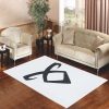 Angelic Rune The Shadowhunters Living Room Carpet Rugs Area Rug For Living Room Bedroom Rug Home Decor