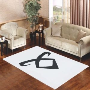 Angelic Rune The Shadowhunters Living Room Carpet Rugs Area Rug For Living Room Bedroom Rug Home Decor