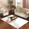 Angelina Jolie White Dress Living Room Carpet Rugs Area Rug For Living Room Bedroom Rug Home Decor