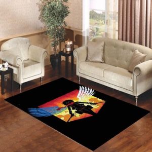 Angels And Titans Living Room Carpet Rugs Area Rug For Living Room Bedroom Rug Home Decor