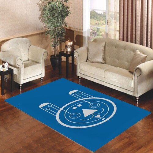 Animal Face Geometric With Blue Living Room Carpet Rugs Area Rug For Living Room Bedroom Rug Home Decor Animal Face Geometric With Blue Living Room Carpet Rugs Area Rug For Living Room Bedroom Rug Home Decor