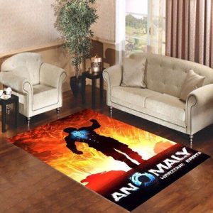 Anomaly Warzone Earth Living Room Carpet Rugs Area Rug For Living Room Bedroom Rug Home Decor