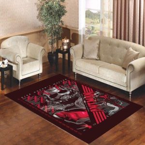Ant Man Superhero Living Room Carpet Rugs Area Rug For Living Room Bedroom Rug Home Decor