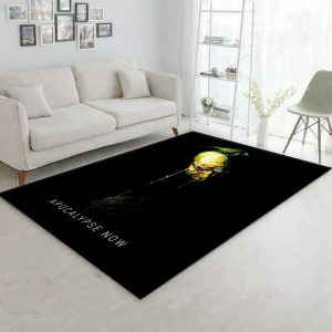 Apocalypse Now Area Rug Movie Rug Home Decor Floor Decor