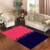Architecture Night Living Room Carpet Rugs Area Rug For Living Room Bedroom Rug Home Decor