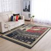 Arctic Monkeys Area Rug Carpet Music Floor Decor 191010 Area Rug For Living Room Bedroom Rug Home Decor