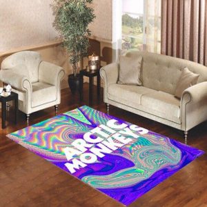 Arctic Monkeys Art Living Room Carpet Rugs Area Rug For Living Room Bedroom Rug Home Decor