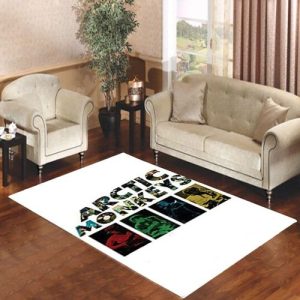Arctic Monkeys Living Room Carpet Rugs Area Rug For Living Room Bedroom Rug Home Decor