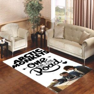 Arctic Monkeys One For The Road Living Room Carpet Rugs Area Rug For Living Room Bedroom Rug Home Decor