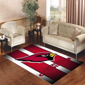 Arizona Cardinals Wallpaper Living Room Carpet Rugs Area Rug For Living Room Bedroom Rug Home Decor