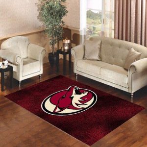 Arizona Coyotes 3 Living Room Carpet Rugs Area Rug For Living Room Bedroom Rug Home Decor