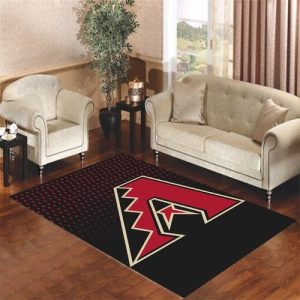 Arizona Diamondbacks Wood Living Room Carpet Rugs Area Rug For Living Room Bedroom Rug Home Decor
