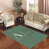 Armani Exchange Living Room Carpet Rugs Area Rug For Living Room Bedroom Rug Home Decor