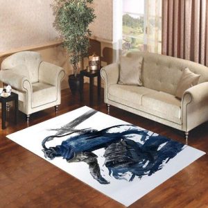 Artorias The Abysswalker Living Room Carpet Rugs Area Rug For Living Room Bedroom Rug Home Decor