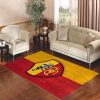 As Roma Sport Wood Logo Soccer Living Room Carpet Rugs Area Rug For Living Room Bedroom Rug Home Decor