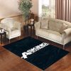 Asking Alexandria Metal Band Living Room Carpet Rugs Area Rug For Living Room Bedroom Rug Home Decor