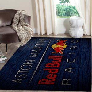 Aston Martin Logo Supercars Area Rugs Living Room Carpet Local Brands Floor Decor The Us Decor