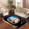 Astronaut Cat Living Room Carpet Rugs Area Rug For Living Room Bedroom Rug Home Decor