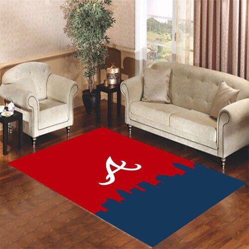 Atlanta Braves Living Room Carpet Rugs Area Rug For Living Room Bedroom Rug Home Decor Atlanta Braves Living Room Carpet Rugs Area Rug For Living Room Bedroom Rug Home Decor