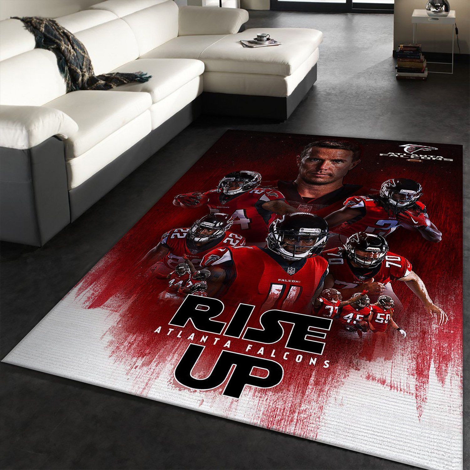 Atlanta Falcons Area Rugs Living Room Carpet Sic121201 Local Brands Floor Decor The Us Decor Atlanta Falcons Area Rugs Living Room Carpet Sic121201 Local Brands Floor Decor The Us Decor