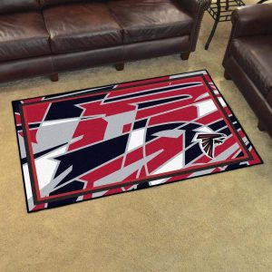 Atlanta Falcons Rug
