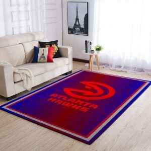 Atlanta Hawks Area Rugs Living Room Carpet3 Local Brands Floor Decor The Us Decor