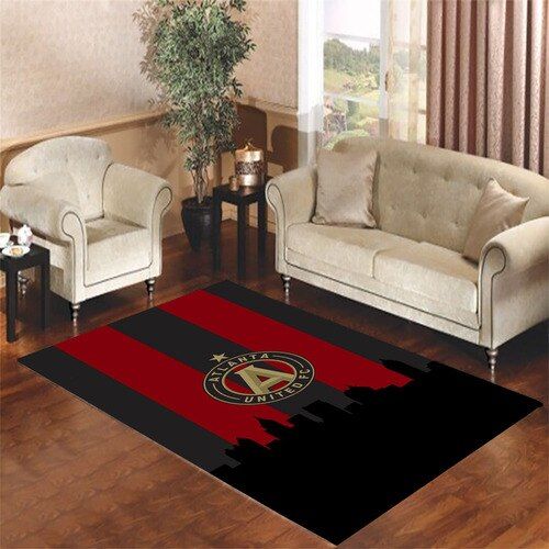 Atlanta United Fc Living Room Carpet Rugs Area Rug For Living Room Bedroom Rug Home Decor Atlanta United Fc Living Room Carpet Rugs Area Rug For Living Room Bedroom Rug Home Decor